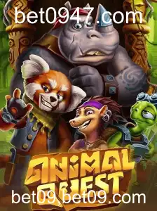 Descubra o Fascinante Mundo do AnimalQuest: Um Jogo de Estratégia e Aventura