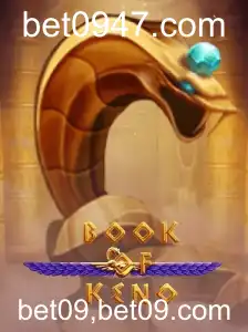 Descubra o Mundo do BookOfKeno: Regras e Estratégias