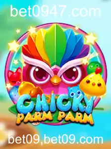 Explorando o Mundo de ChickyParmParm: Um Jogo Envolvente com Bet09