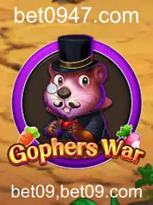 GophersWar: O Jogo de Estratégia que Conquistou o Mundo