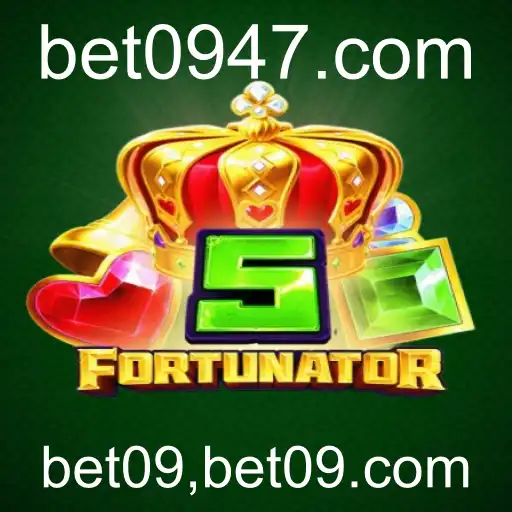 Explore o Excitante Mundo de 5Fortunator em bet09.com