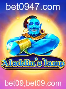 Descubra o Mágico Jogo de Aladdinslamp no Bet09