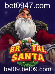 Descubra o Mundo Empolgante de BrutalSanta com Bet09