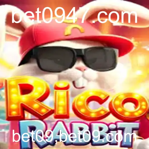 RicoRabbit: O Novo Fenômeno dos Jogos de Aposta Online com bet09.com