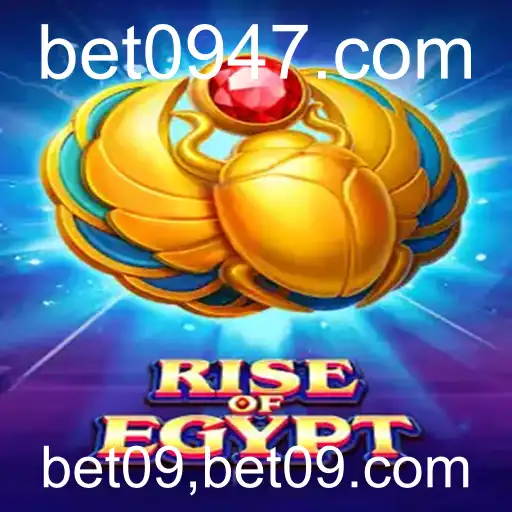 RiseOfEgypt: Explore o Fascinante Mundo dos Jogos de Cassino Online com bet09