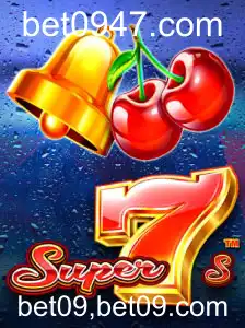 Descubra o Fascínio do Jogo Super7s no Bet09
