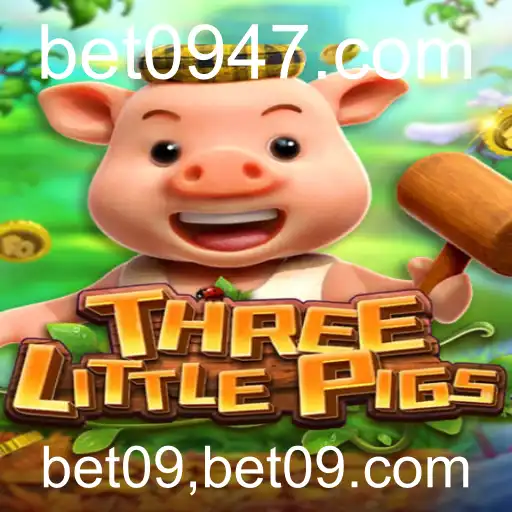 Descubra o Fascinante Mundo do Jogo THREELITTLEPIGS na bet09