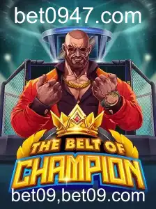 TheBeltOfChampion: Um Novo Jogo Que Promete Agitar o Mundo do Entretenimento
